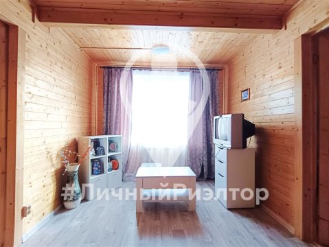Дом 86м², участок 9 сот.
