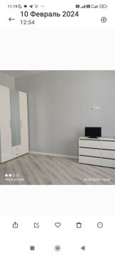 1-к квартира, 3/6 эт., 44м²