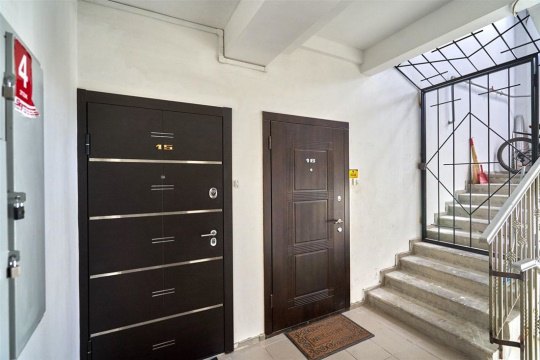 4-к квартира, 4/5 эт., 134м²