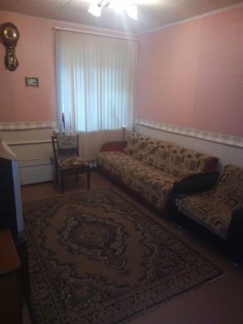 1-к квартира, 1/4 эт., 33м²