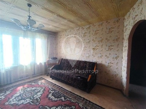 3-к квартира, 3/3 эт., 56м²