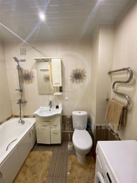 1-к квартира, 9/10 эт., 44м²