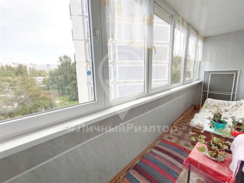 1-к квартира, 5/9 эт., 36м²