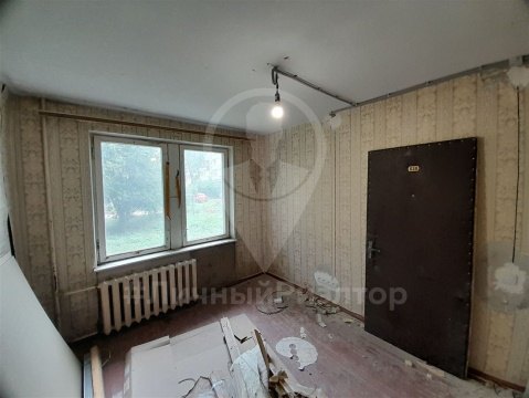 1-к квартира, 1/5 эт., 30м²