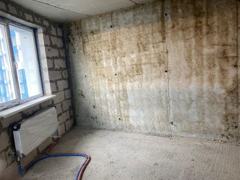 3-к квартира, 10/25 эт., 60м²
