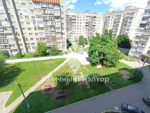 3-к квартира, 6/9 эт., 66м²