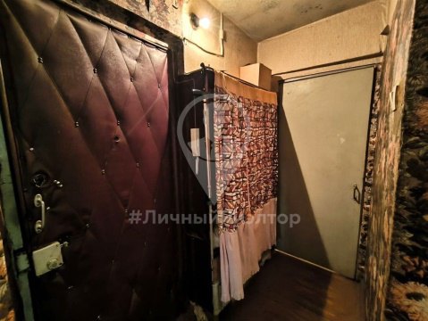 2-к квартира, 5/5 эт., 45м²