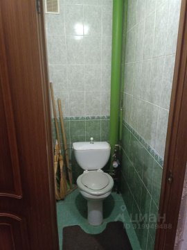 2-к квартира, 1/2 эт., 44м²