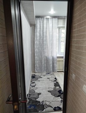 3-к квартира, 1/5 эт., 55м²