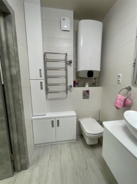 1-к квартира, 3/19 эт., 43м²