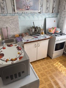 3-к квартира, 3/5 эт., 56м²