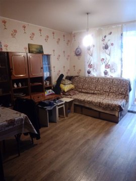 1-к квартира, 1/5 эт., 35м²