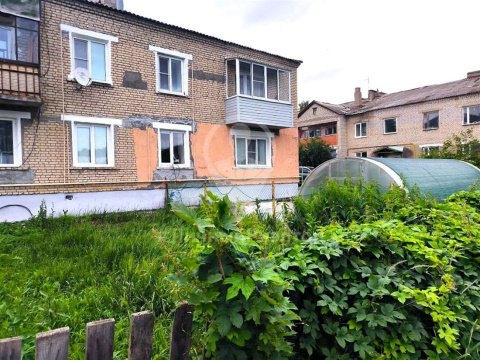 1-к квартира, 1/2 эт., 28м²