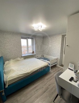 3-к квартира, 3/10 эт., 88м²