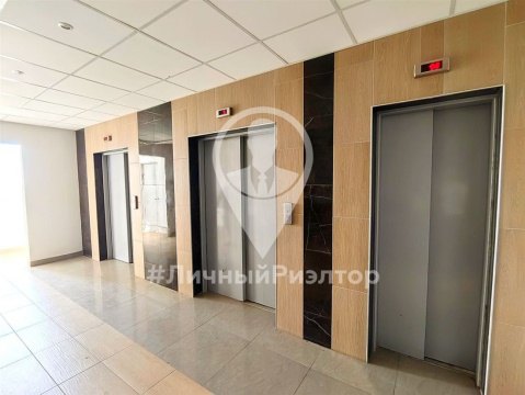 1-к квартира, 14/25 эт., 23м²
