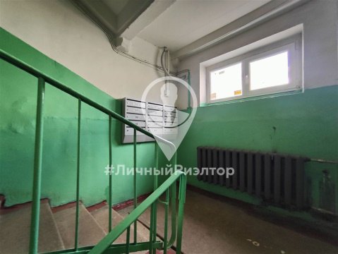 1-к квартира, 5/5 эт., 30м²
