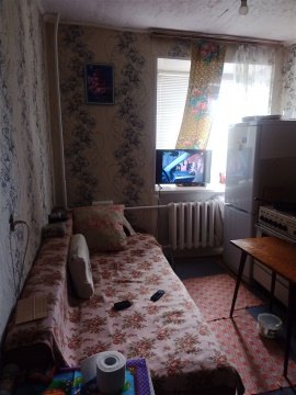 1-к квартира, 1/5 эт., 35м²