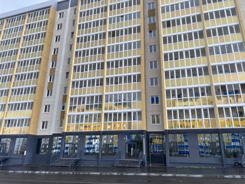 Студия, 6/10 эт., 24м²