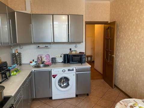 2-к квартира, 15/17 эт., 66м²