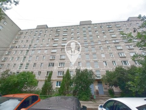 2-к квартира, 3/9 эт., 45м²