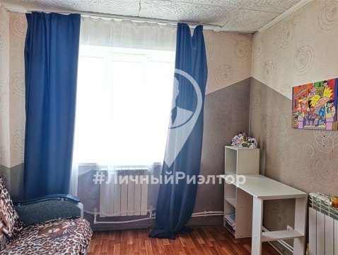 1-к квартира, 3/3 эт., 40м²