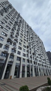 Студия, 16/17 эт., 25м²