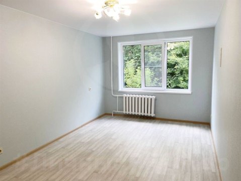 1-к квартира, 1/5 эт., 33м²