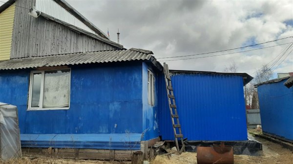Дом 72м², участок 434 сот.