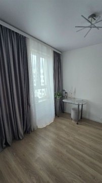 Студия, 16/17 эт., 25м²