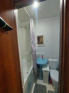 1-к квартира, 5/9 эт., 30м²