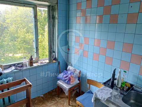 4-к квартира, 3/5 эт., 64м²