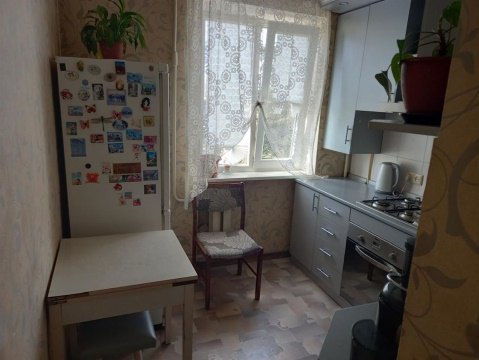 2-к квартира, 4/5 эт., 44м²