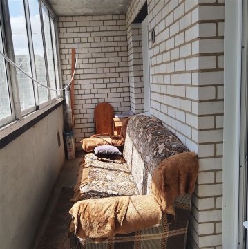 1-к квартира, 3/9 эт., 42м²
