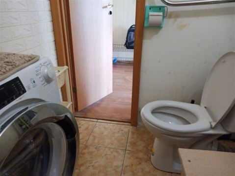1-к квартира, 1/5 эт., 26м²