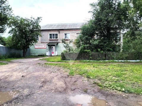 1-к квартира, 1/2 эт., 28м²