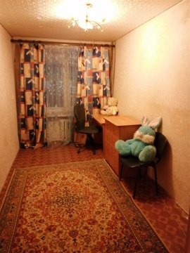 2-к квартира, 3/5 эт., 44м²