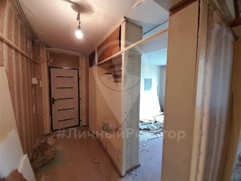 1-к квартира, 1/5 эт., 30м²