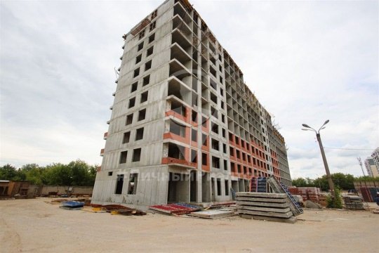 1-к квартира, 10/17 эт., 29м²