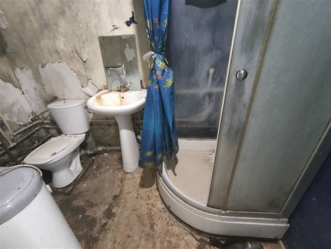 1-к квартира, 1/5 эт., 17м²