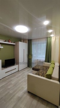 1-к квартира, 4/5 эт., 30м²