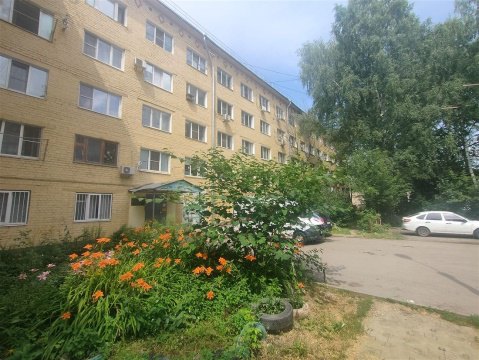 1-к квартира, 2/5 эт., 34м²