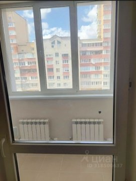 1-к квартира, 9/14 эт., 53м²