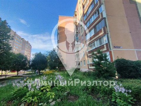 2-к квартира, 3/9 эт., 50м²