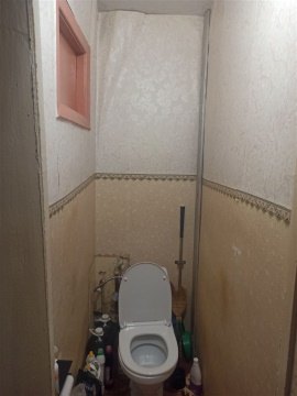 2-к квартира, 4/5 эт., 40м²