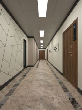1-к квартира, 9/25 эт., 36м²