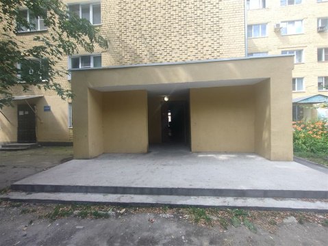 1-к квартира, 2/5 эт., 34м²