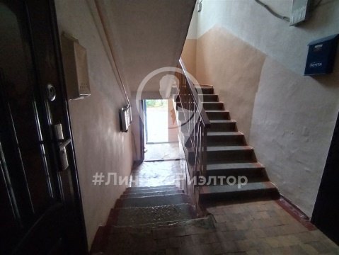 1-к квартира, 1/2 эт., 27м²