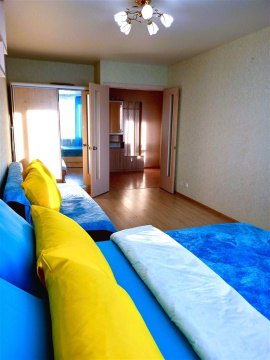 1-к квартира, 10/17 эт., 39м²