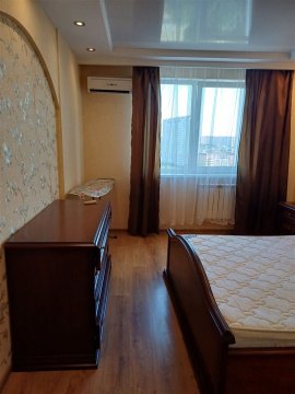 3-к квартира, 13/22 эт., 98м²