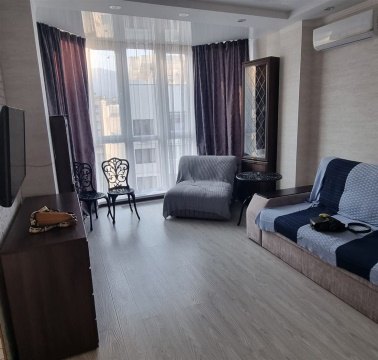 1-к квартира, 7/10 эт., 38м²